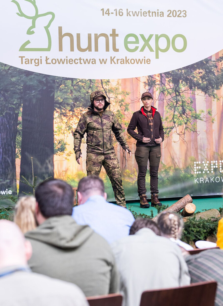 Targi HUNT EXPO łowiectwo, leśnictwo, survival, strzelectwo sportowe